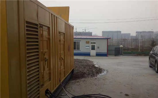 诸城发电机组电缆选型核心注意事项