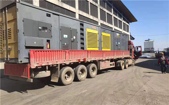 诸城200KW发电机组适配电缆规格选型指南