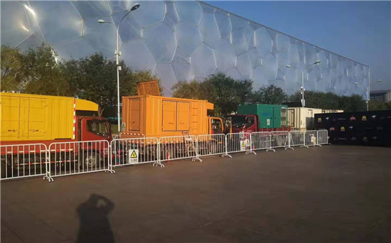 诸城400KW发电机组适配电缆规格选型指南