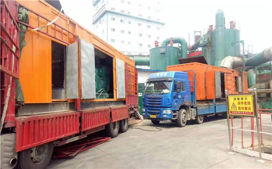 诸城100KW发电机组适配电缆规格选型指南